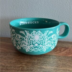 Starbucks 2022 Holiday Spearmint 16 ounce Mug